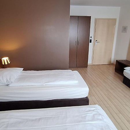Hotel Haus Fabry Hilden Zewnętrze zdjęcie