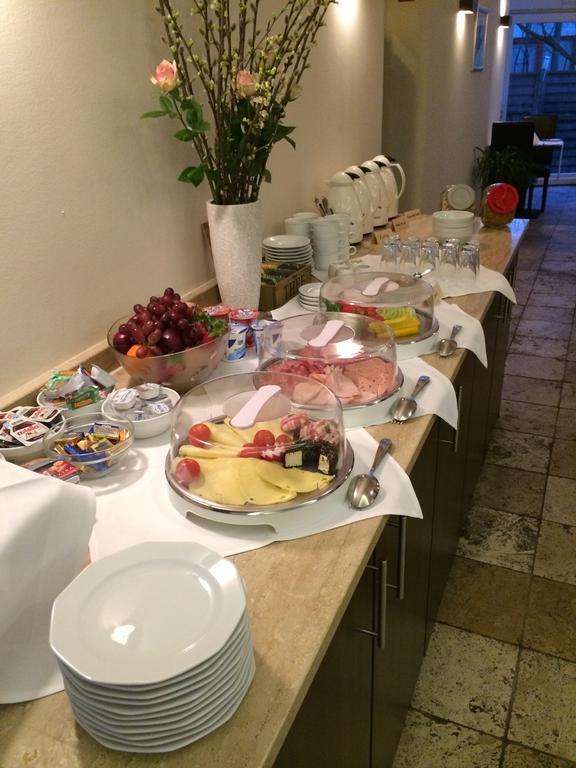 Hotel Haus Fabry Hilden Zewnętrze zdjęcie