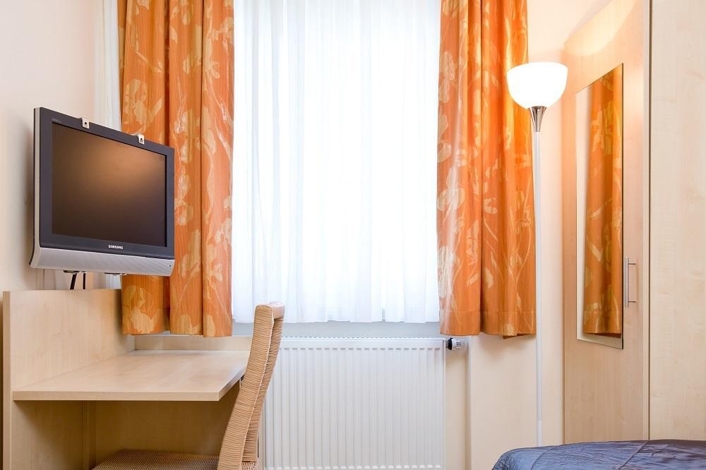 Hotel Haus Fabry Hilden Pokój zdjęcie