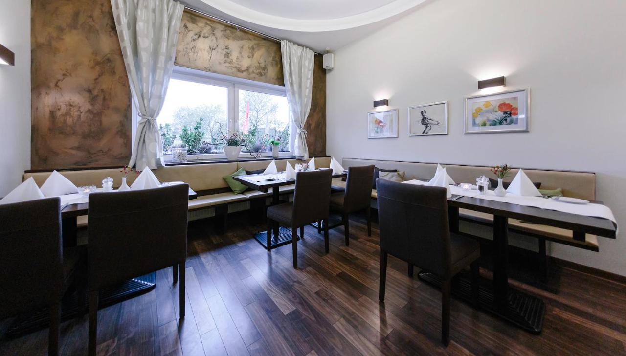 Hotel Haus Fabry Hilden Zewnętrze zdjęcie