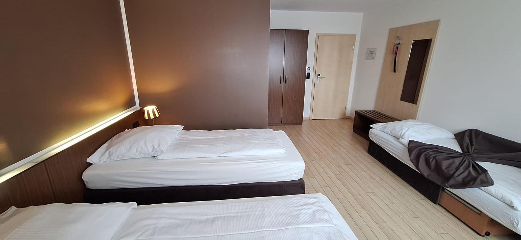 Hotel Haus Fabry Hilden Zewnętrze zdjęcie