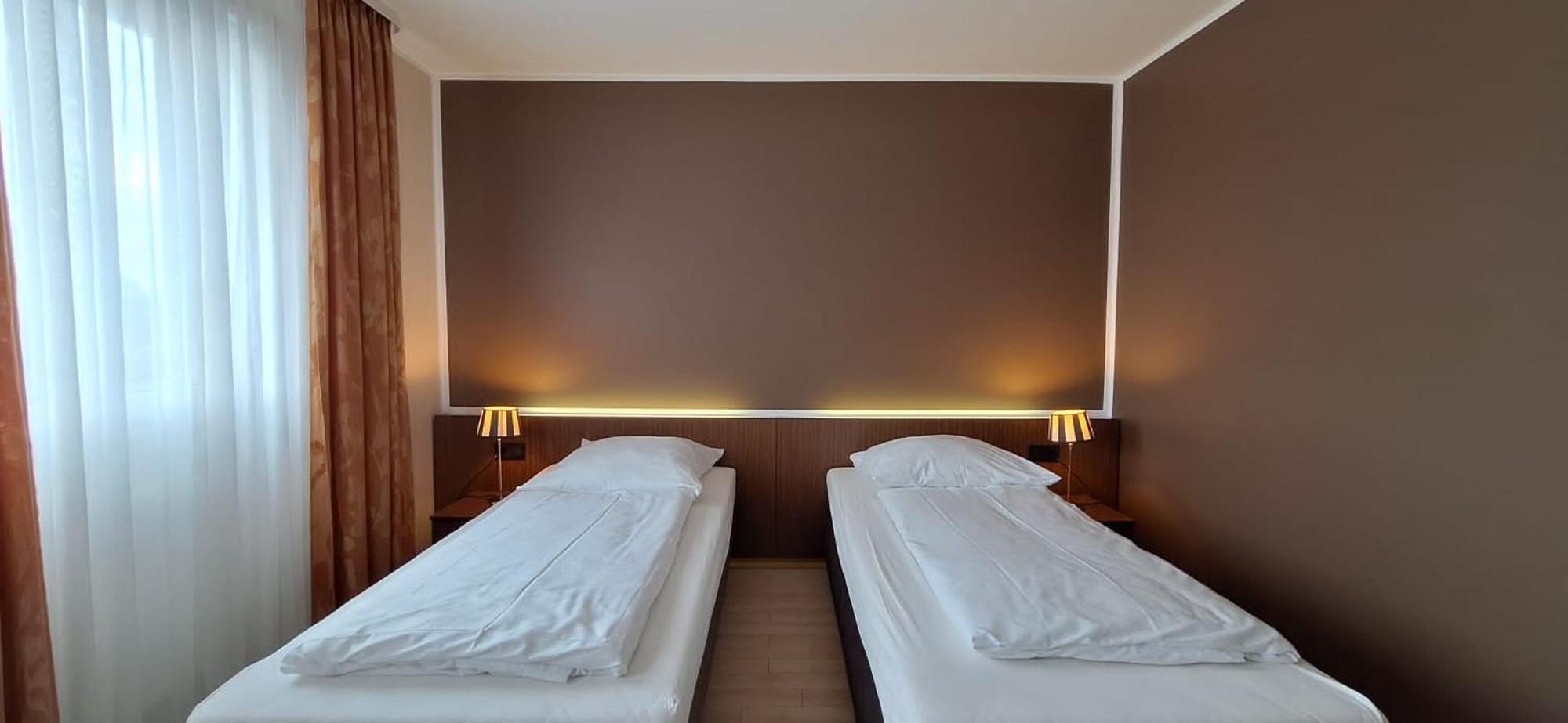 Hotel Haus Fabry Hilden Zewnętrze zdjęcie