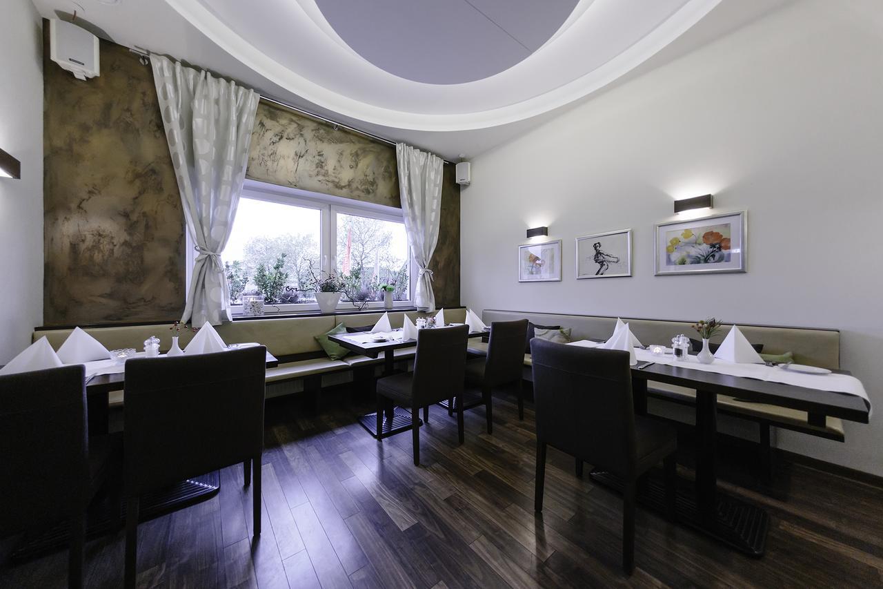 Hotel Haus Fabry Hilden Zewnętrze zdjęcie