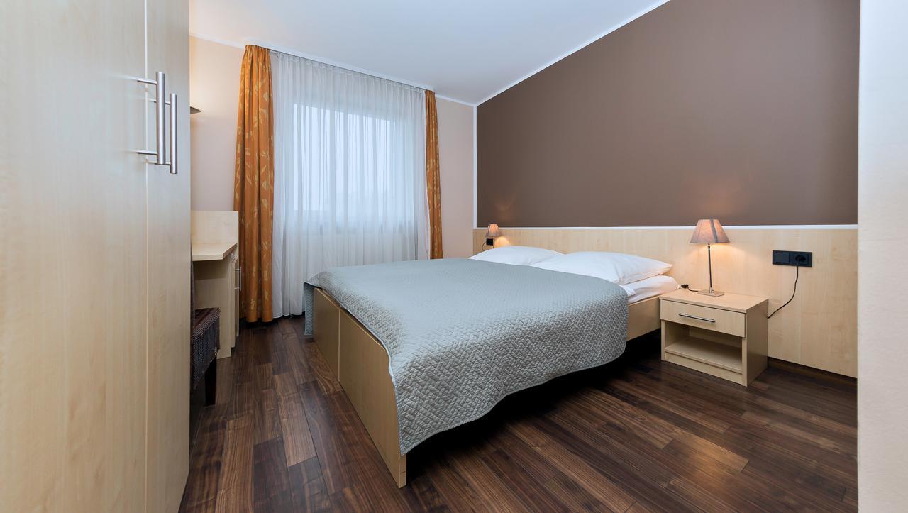 Hotel Haus Fabry Hilden Zewnętrze zdjęcie
